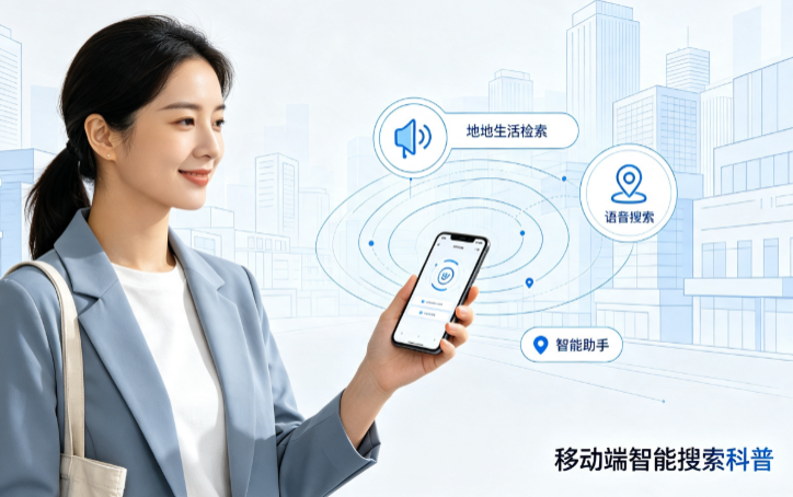 旌德县浅析 GEO 优化与 AI 优化如何重塑移动端手机搜索使用习惯