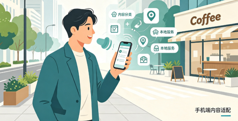 旌德县深度解析手机端 GEO 与 AI 优化协同逻辑，兼顾用户检索体验与企业线上传播