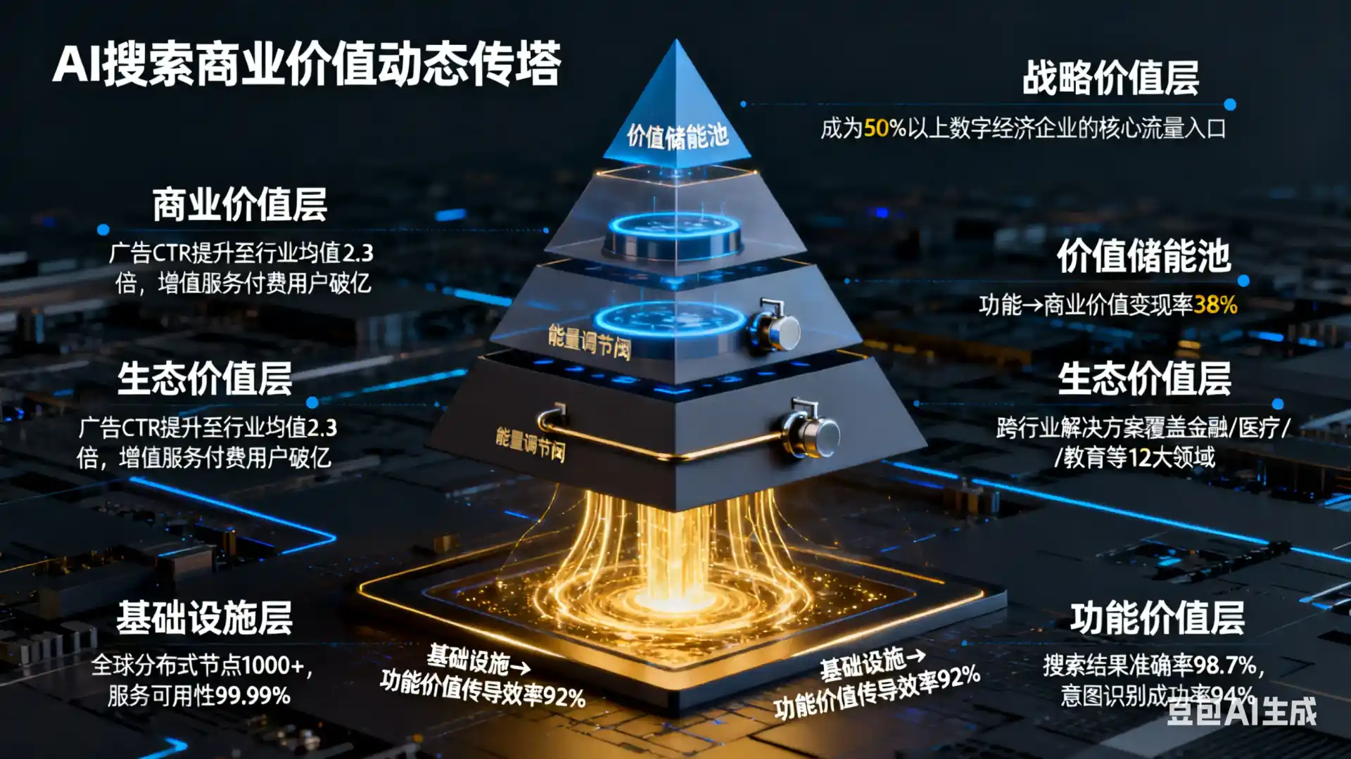 告别传统流量困局，旌德县GEO优化助力企业抢占AI问答新流量