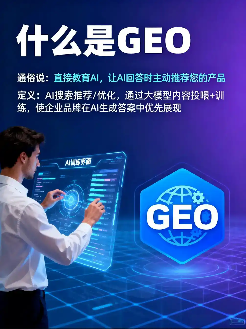 2026年旌德县GEO优化推广零基础实操指南：告别无效发文，精准拿下AI流量