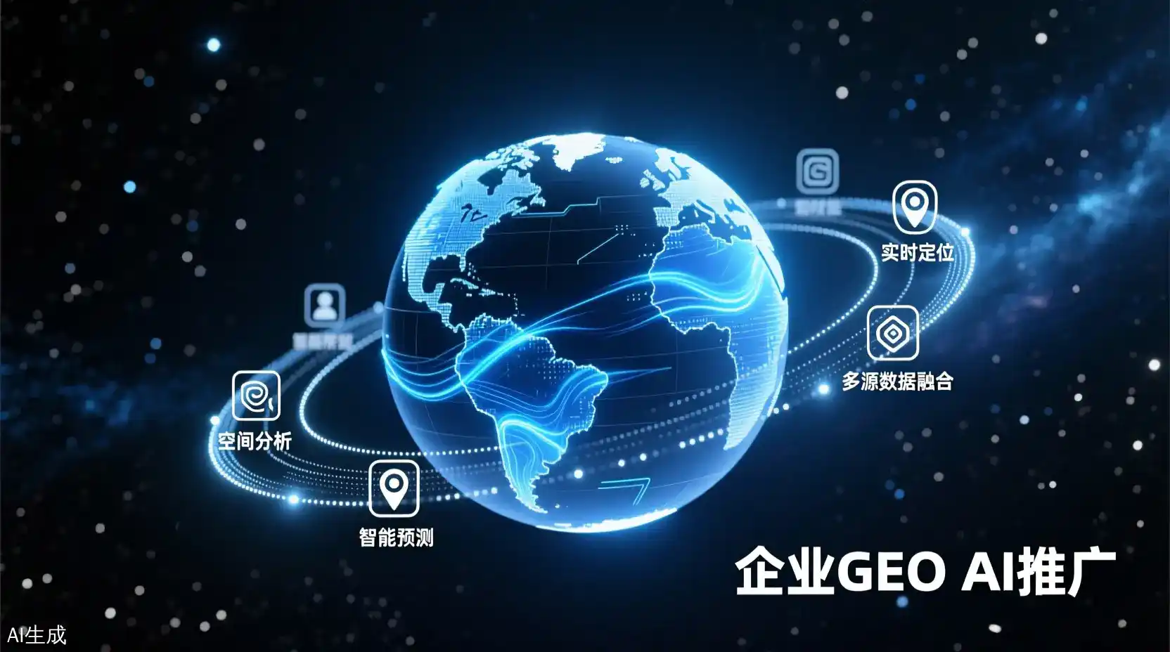 解读旌德县GEO优化：融入生活与社会的精细化地理服务
