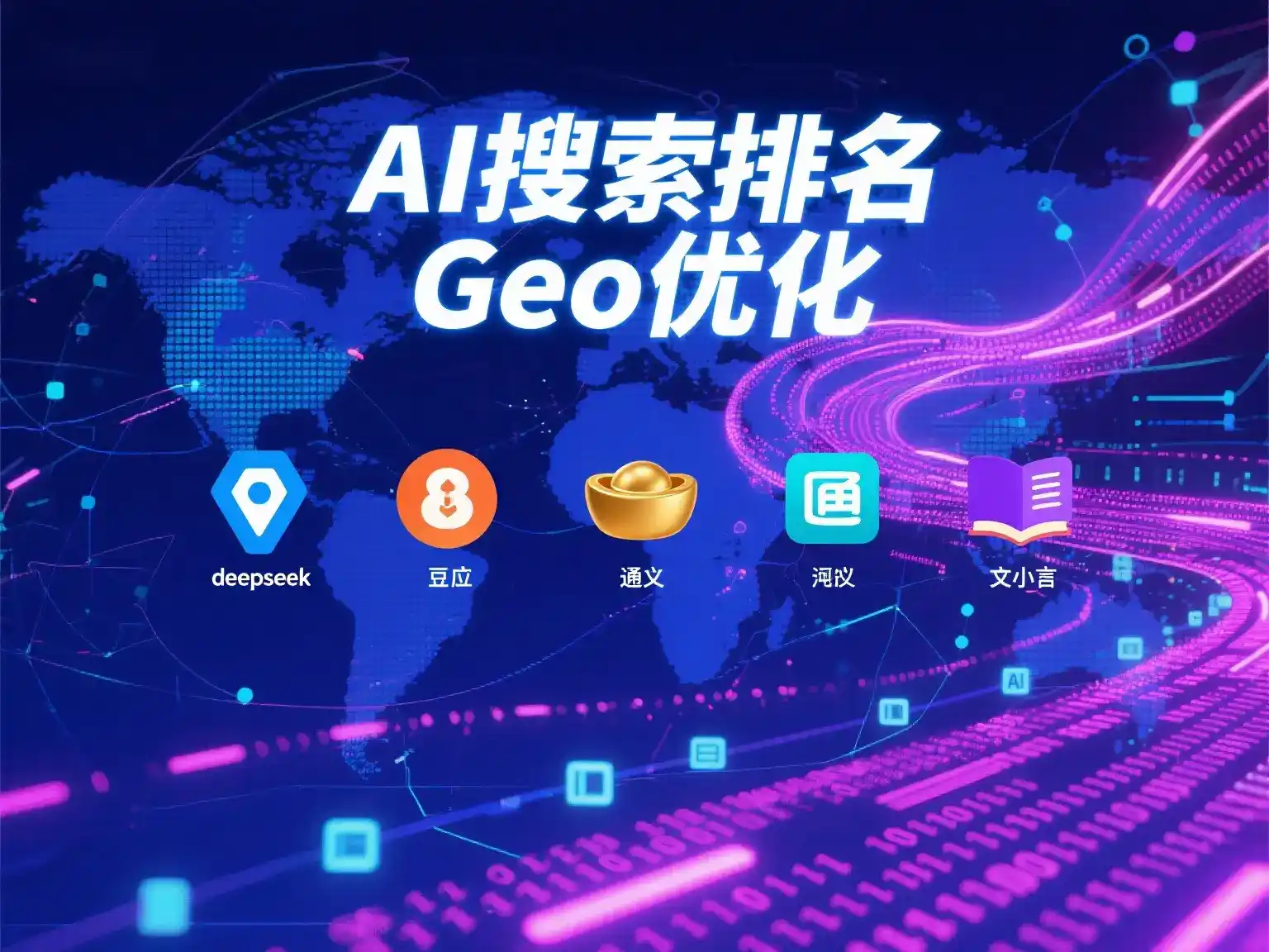 旌德县国硕AI：探索GEO生成式引擎优化的企业品牌实践