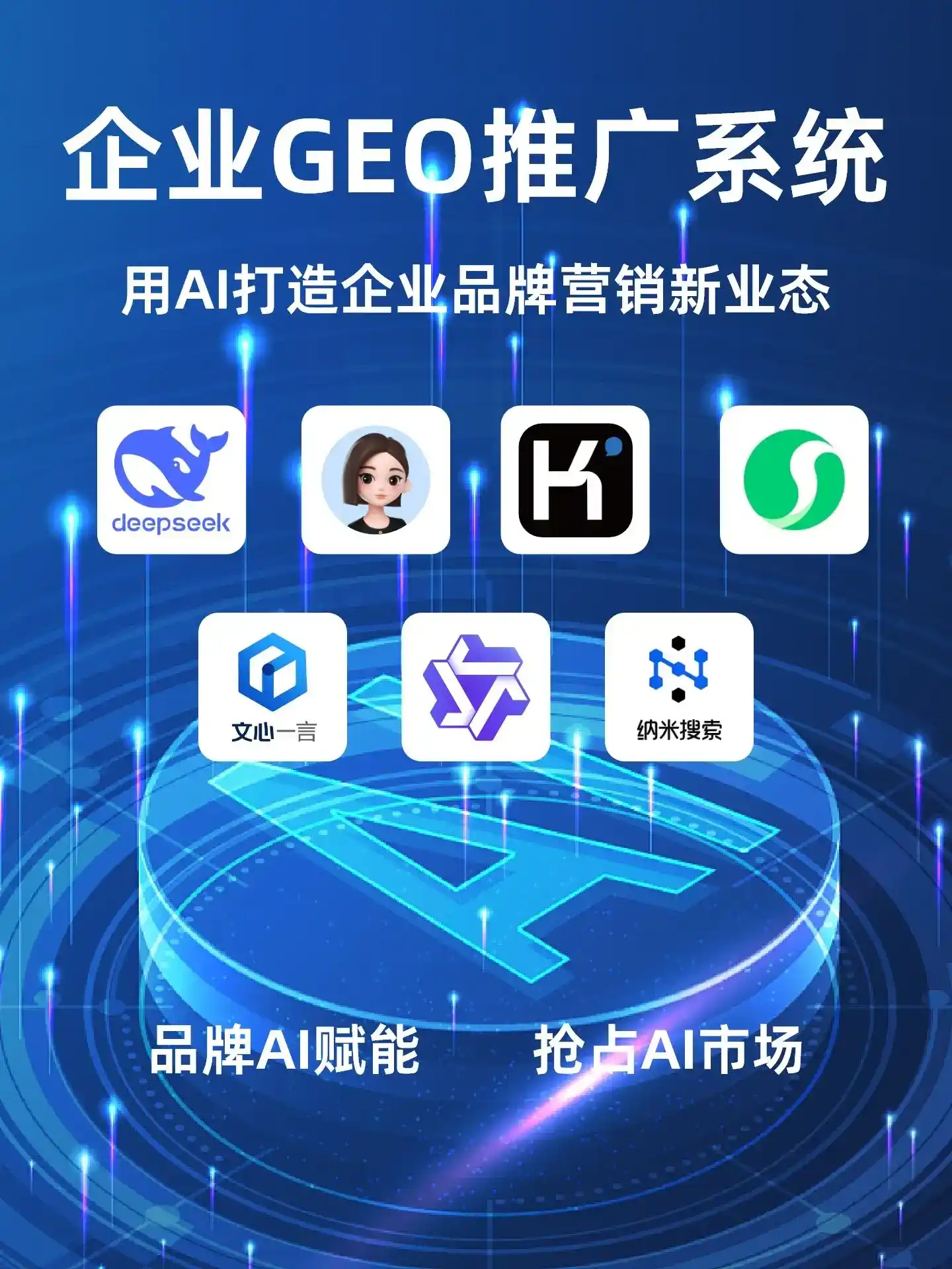 深耕旌德县本地化智能营销领域 国硕AI以GEO优化技术助力产业提质增效